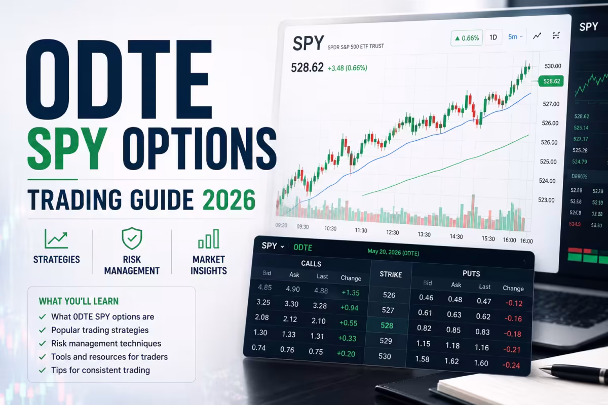 What Are 0DTE SPY Options and How to Trade Them?