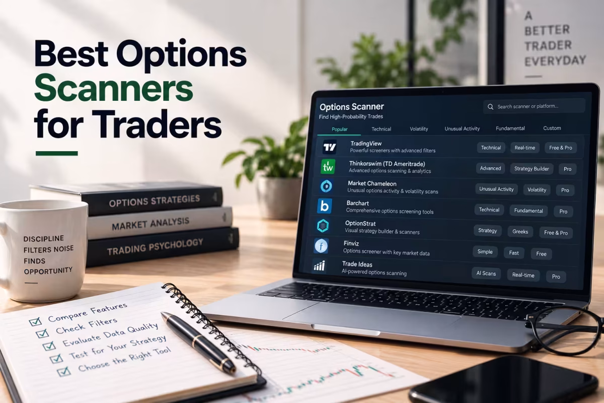 Best Options Scanners for Traders