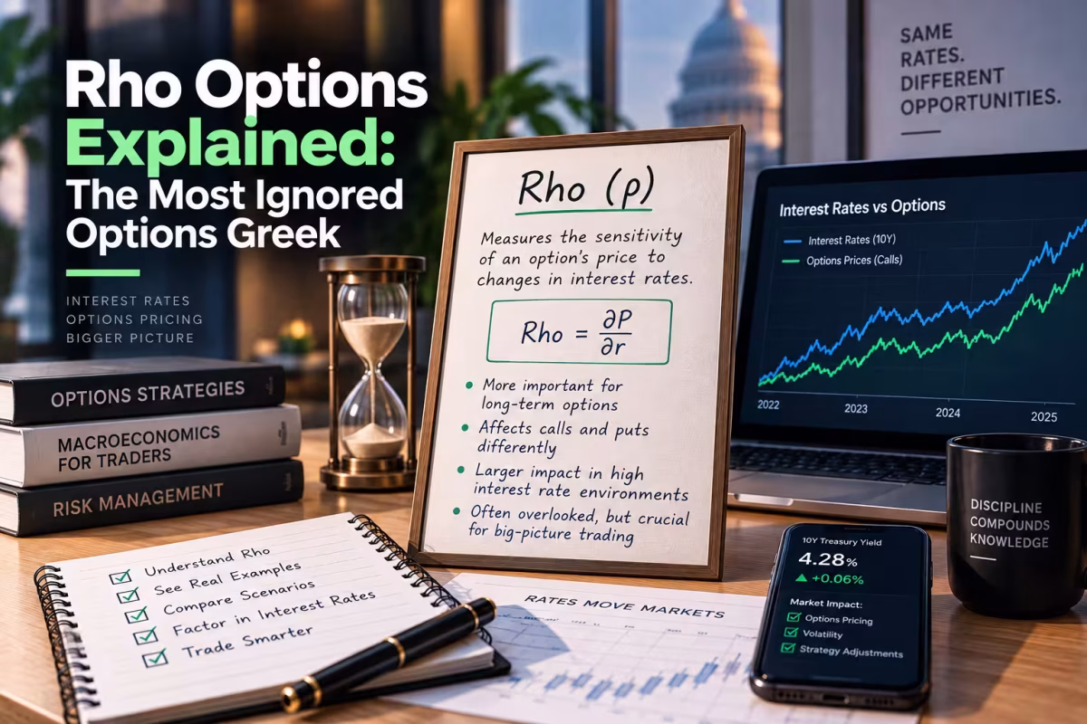 Rho Options Explained: The Most Ignored Options Greek