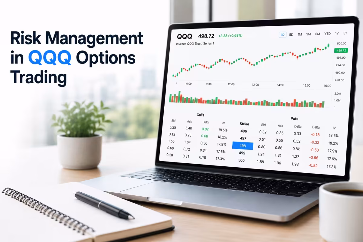 Risk Management in QQQ Options Trading